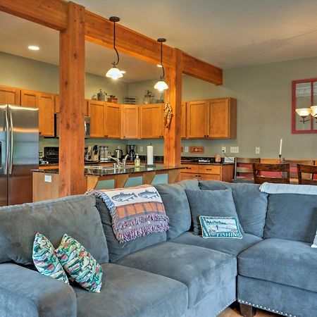 Bozeman Getaway With Mountain Views, Near Downtown Lejlighed Eksteriør billede